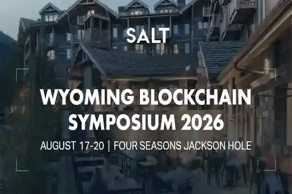 Wyoming Blockchain Symposium 2026